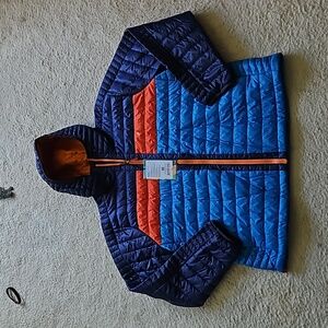 NWT Cotopaxi Women's Capa Insulated Hooded Jacket XXL